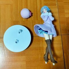  ★EXQ フィギュア アイドルマスターシンデレラガールズ 輿水幸子 中古品の画像