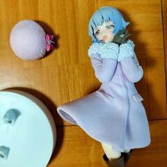  ★EXQ フィギュア アイドルマスターシンデレラガールズ 輿水幸子 中古品の画像