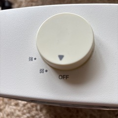 電気ストーブ　ユアサの画像