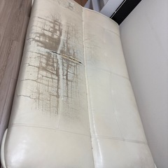 1000円こちらからお渡しします ソファーベッドの画像