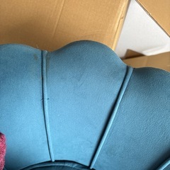 【譲渡先決まりました】泣く泣く出品😭お気に入りのカウンターチェア　2脚セットの画像