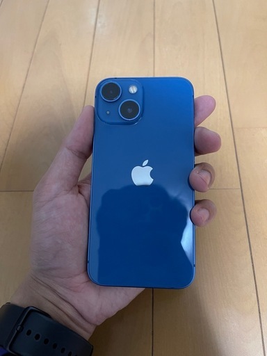 iPhone13 mini 128GBB SIMフリー