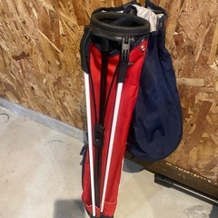 Shops トミーヒルフィガー ゴルフ セルフスタンドバッグの画像