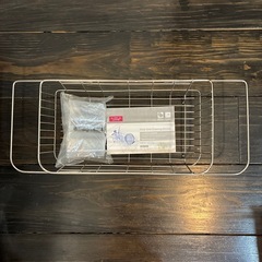 新品！シンク水切りバスケットの画像