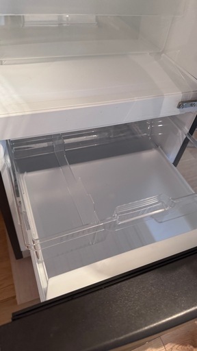 ✨美品✨ Panasonic 冷蔵庫 168L（NR-B17CW-T）2020年製マットビターブラウン