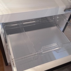 ✨美品✨ Panasonic 冷蔵庫 168L（NR-B17CW-T）2020年製マットビターブラウンの画像