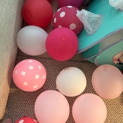 無理⭐︎風船⭐︎取りに来られる方限定