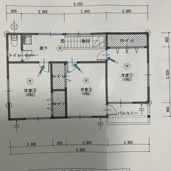 今治市波方町の4LDK築13年