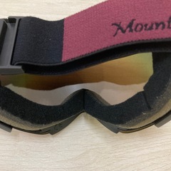 north peak　帽子　MOUNTHOOD ゴーグル　スノボ　スキーの画像
