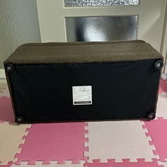 スツール　椅子　収納できますの画像