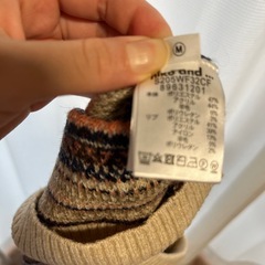 ※価格ご相談ください【汚れなし中古服】NIKO AND...ベストの画像