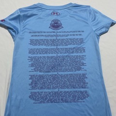 美品♡UNDER ARMOURのTシャツです☺️の画像