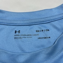 美品♡UNDER ARMOURのTシャツです☺️の画像