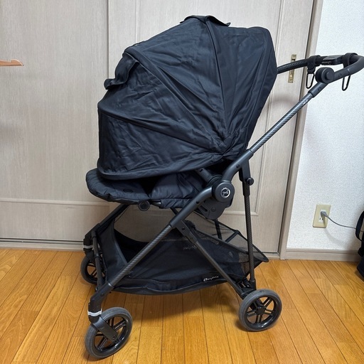 サイベックス　メリオカーボン　2021 ブラック cybex