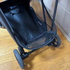 サイベックス　メリオカーボン　2021 ブラック cybexの画像