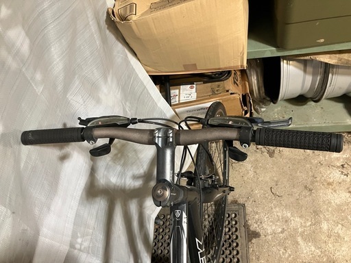 値下げしました！【TREK FX7.3 24段変速 軽量アルミクロスバイク】すぐお乗り頂けます！一部地域送料無料！防犯登録別途600円