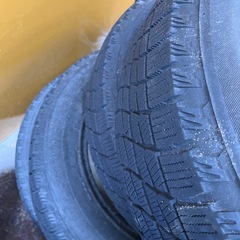 スタッドレスタイヤ195/65R15　の画像