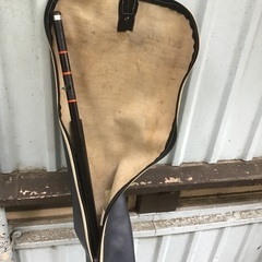 投げ竿　【3.6m】　ロッドケース付の画像