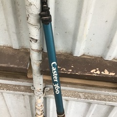 投げ竿　【3.6m】　ロッドケース付の画像