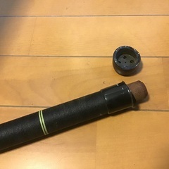 投げ竿　【3.6m】　ロッドケース付の画像