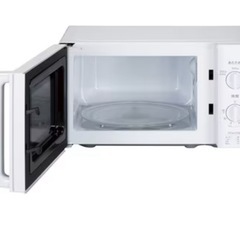 電子レンジの画像