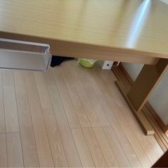 ダイニングテーブル　ニトリの画像