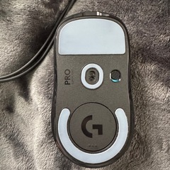 Logicool GProwireless Superlightの画像