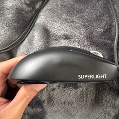 Logicool GProwireless Superlightの画像