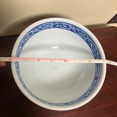 結構大きめのどんぶりの画像