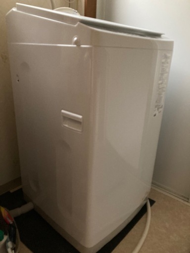 R7.5購入　アクア　洗濯機　AQW-V7R