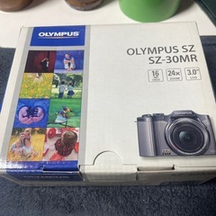 OLYMPUS SZ-30MRの画像