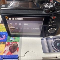 OLYMPUS SZ-30MRの画像