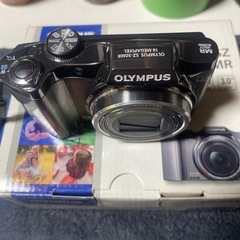 OLYMPUS SZ-30MRの画像
