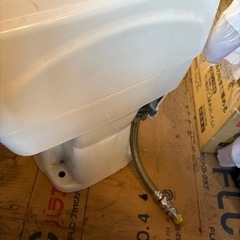 ウォシュレットトイレTOTO ウォシュレット 温水洗浄便座TCF9581 N11 引き取り限定の画像
