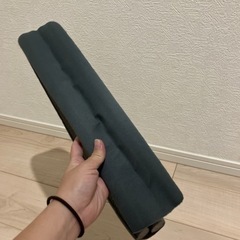 【再掲】ドア　隙間カバー　新品未使用の画像