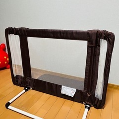  ベビーゲート おくだけとおせんぼ　M 日本育児　 　の画像