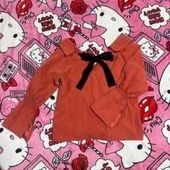 CECIL Mc BEE ブラウスの画像