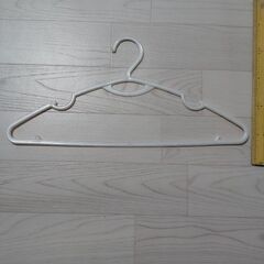 ハンガー　10個　まとめての画像