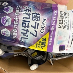 アタックゼロ　ドラム式　洗濯洗剤の画像