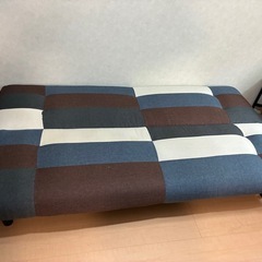 【お話中】　
ソファー　ソファーベッド　の画像