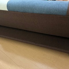 【お話中】　
ソファー　ソファーベッド　の画像
