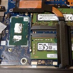 new 東芝 DynaBook RZ63/MS Core i7 正常品の画像