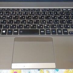 new 東芝 DynaBook RZ63/MS Core i7 正常品の画像