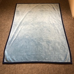 厚い毛布 シングルサイズ 暖かいの画像