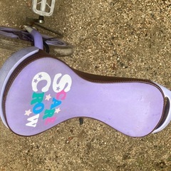 （お取引決定）一輪車の画像