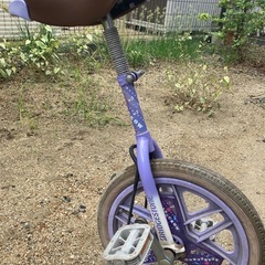 （お取引決定）一輪車