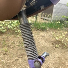 （お取引決定）一輪車の画像