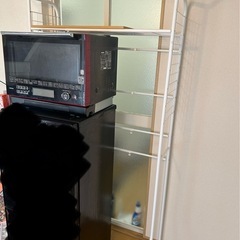 ランドリーラックの画像