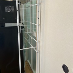 ランドリーラックの画像