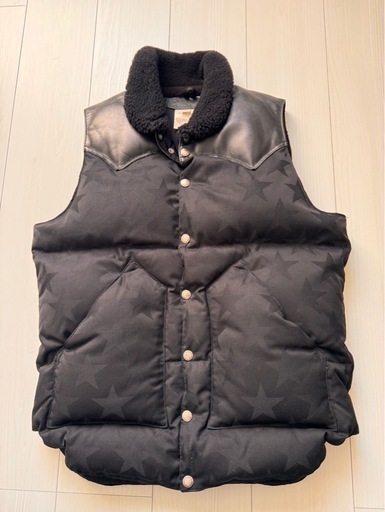 WACKO MARIA ワコマリア　ダウンべ
スト